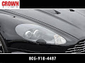 2009 Aston Martin DBS Base