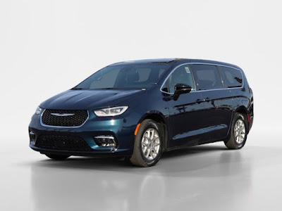 2025 Chrysler Pacifica