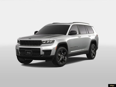 2025 Jeep Grand Cherokee L