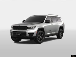 2025 Jeep Grand Cherokee L Altitude X