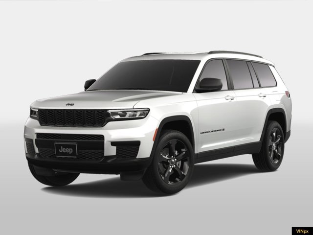 2025 Jeep Grand Cherokee L Altitude X