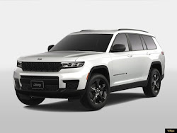 2025 Jeep Grand Cherokee L Altitude X