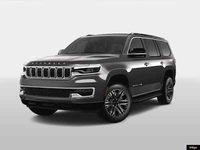 2025 Jeep Wagoneer