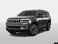 2025 Jeep Wagoneer Base
