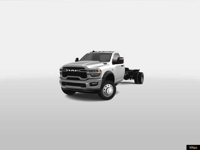 2025 RAM 5500 Chassis Cab Tradesman