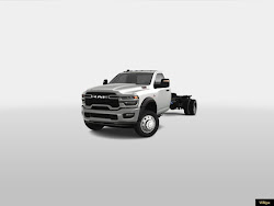 2025 RAM 5500 Chassis Cab Tradesman