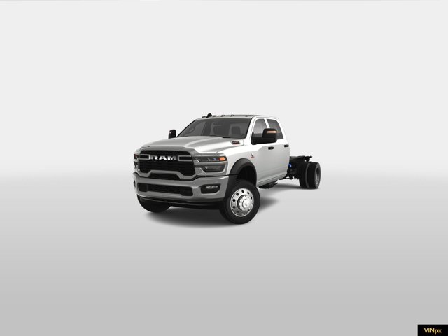 2025 RAM 5500 Chassis Cab Tradesman