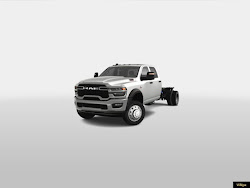 2025 RAM 5500 Chassis Cab Tradesman