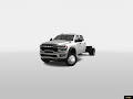 2025 RAM 5500 Chassis Cab Tradesman