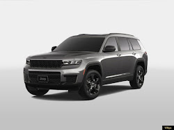 2025 Jeep Grand Cherokee L Altitude X