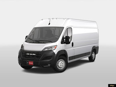 2025 RAM ProMaster Cargo Van