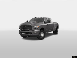2025 RAM 3500 Laramie