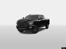 2025 RAM 3500 Laramie
