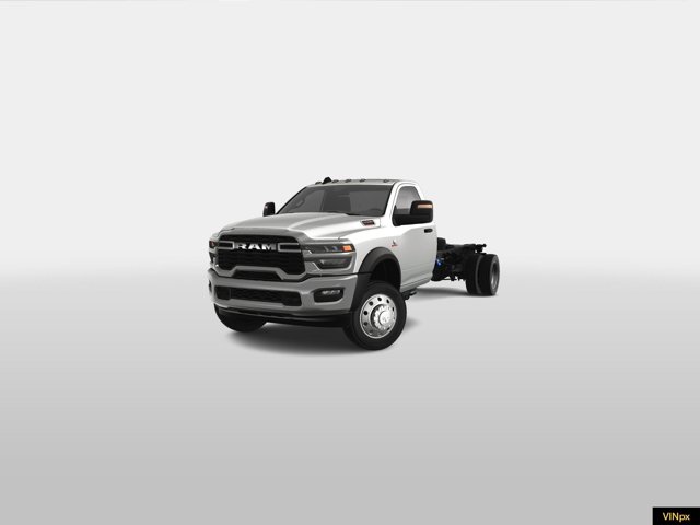 2025 RAM 5500 Chassis Cab Tradesman