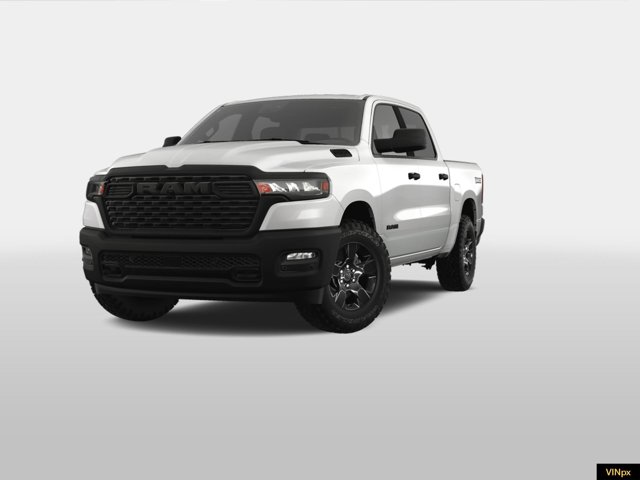 2025 RAM 1500 Warlock