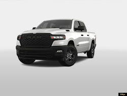 2025 RAM 1500 Warlock