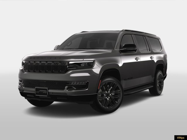 2025 Jeep Wagoneer L Series II Carbide