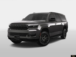 2025 Jeep Wagoneer L Series II Carbide