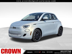 2025 FIAT 500e Giorgio Armani