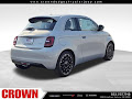 2025 FIAT 500e Giorgio Armani