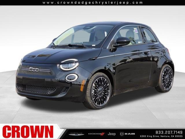 2025 FIAT 500e Giorgio Armani
