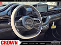 2025 FIAT 500e Giorgio Armani