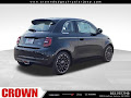 2025 FIAT 500e Giorgio Armani
