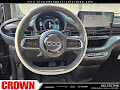 2025 FIAT 500e Giorgio Armani