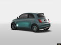2025 FIAT 500e Giorgio Armani