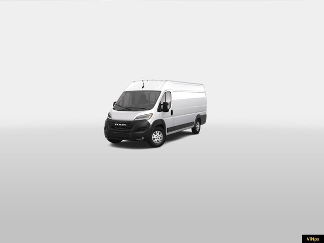 2025 RAM ProMaster Cargo Van EV Tradesman