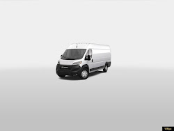 2025 RAM ProMaster Cargo Van EV Tradesman
