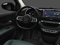 2025 FIAT 500e Giorgio Armani