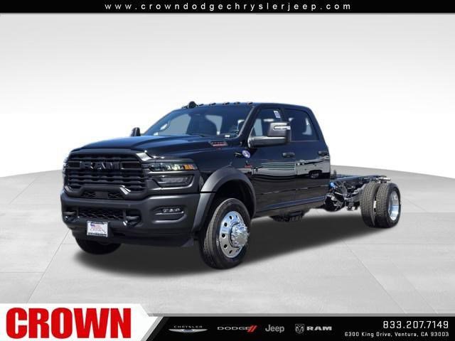 2025 RAM 5500 Chassis Cab Tradesman