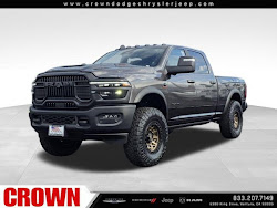 2026 RAM 2500 Rebel