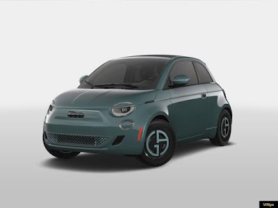 2025 FIAT 500e