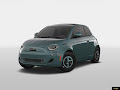 2025 FIAT 500e Giorgio Armani