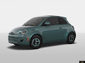 2025 FIAT 500e Giorgio Armani