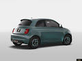 2025 FIAT 500e Giorgio Armani