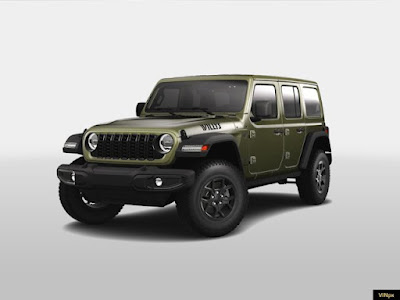 2025 Jeep Wrangler