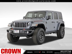 2025 Jeep Wrangler Rubicon X