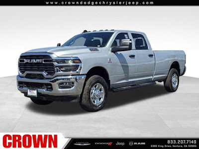 2026 RAM 3500