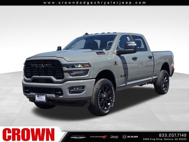2026 RAM 2500 Big Horn