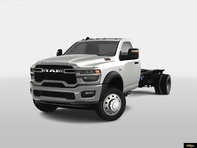 2025 RAM 5500 Chassis Cab
