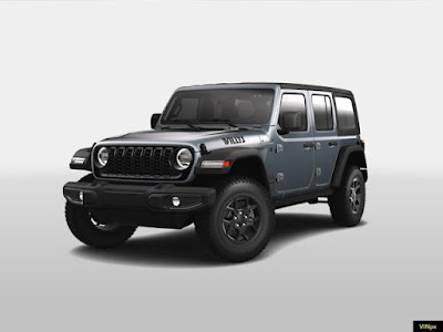 2025 Jeep Wrangler