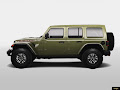 2025 Jeep Wrangler Rubicon X