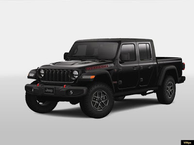 2025 Jeep Gladiator
