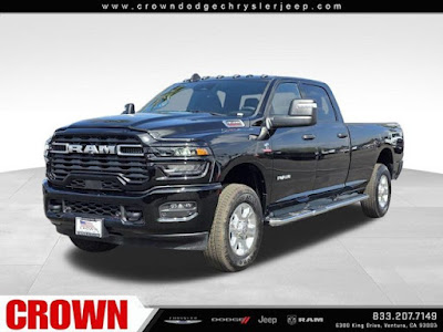 2026 RAM 3500