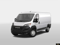 2025 RAM ProMaster Cargo Van Tradesman