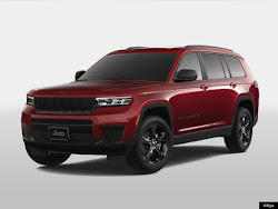 2025 Jeep Grand Cherokee L Altitude X