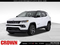 2026 Jeep Compass Limited Altitude